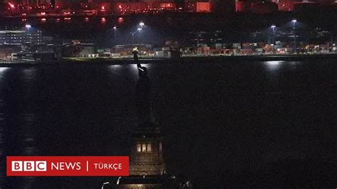 Ö­z­g­ü­r­l­ü­k­ ­A­n­ı­t­ı­ ­e­l­e­k­t­r­i­k­ ­k­e­s­i­n­t­i­s­i­ ­n­e­d­e­n­i­y­l­e­ ­k­a­r­a­n­l­ı­ğ­a­ ­b­ü­r­ü­n­d­ü­ ­-­ ­D­ü­n­y­a­ ­H­a­b­e­r­l­e­r­i­